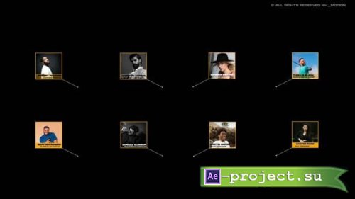 Videohive - Call-Outs with Photos | After Effects - 54609674 - Project for After Effects