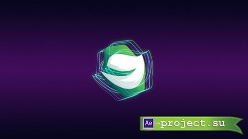 Videohive - Logo Reveal - 54622453 - Project for After Effects