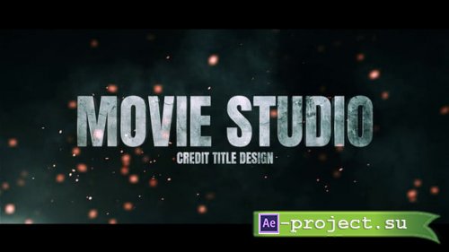 Videohive - Movie Action Intro - 54653029 - Project for After Effects