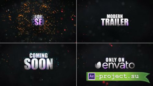 Videohive - Energy Cinematic Trailer // Inspiring Trailer // Teaser Trailer - 47236456 - Project for After Effects