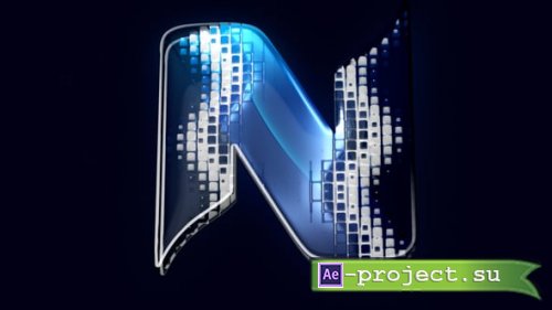 Videohive - Technology Logo Reveal - 54673800 - Project for After Effects