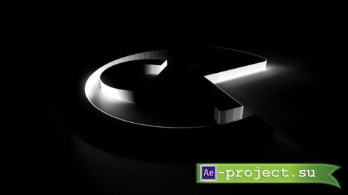 Videohive - Elegant Logo Reveal - 54688042 - Project for After Effects