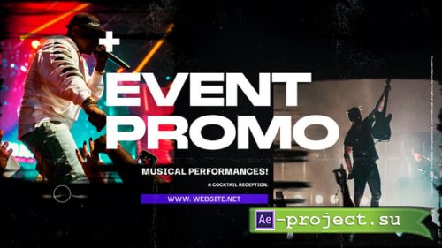 Videohive - Event Promo - 54720150 - Project for After Effects