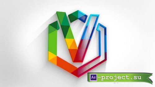 Videohive - Logo Reveal - 54657832 - Project for After Effects