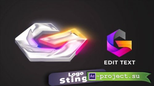 Videohive - Logo Stings - 54722675 - Project for After Effects