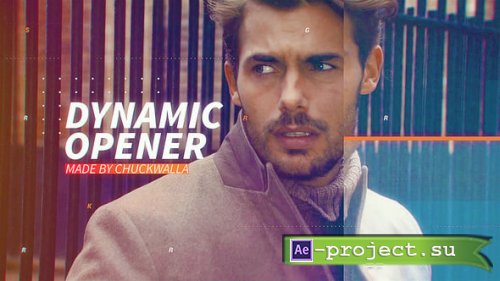 Videohive - Trendy Dynamic Opener - 21698761 - Project for After Effects