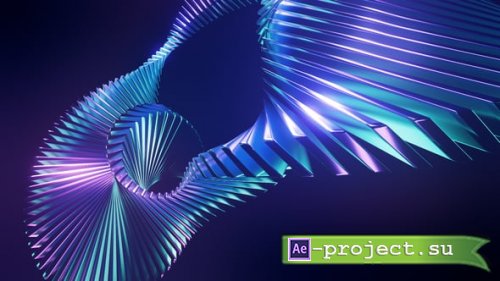 Videohive - High Tech Logo Reveal - 54717577 - Project for After Effects