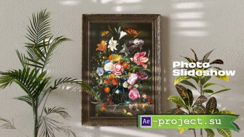 Videohive - Clean Minimal Art Photo Slideshow - 54753859 - Project for After Effects