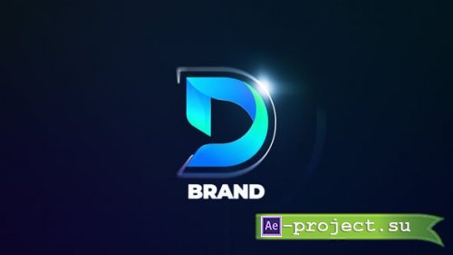 Videohive - Logo Reveal - 54759517 - Project for After Effects