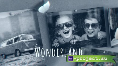 Videohive - Wonderland - 38303723 - Project for After Effects