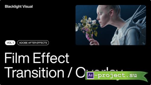 Videohive - Film Effects - 54807607 - Project for After Effects