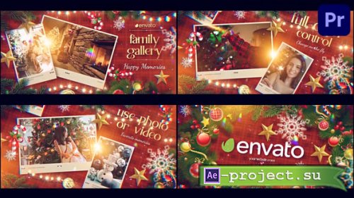 Videohive - Christmas Photo Slideshow for Premiere Pro - 54756470  - Premiere Pro Templates