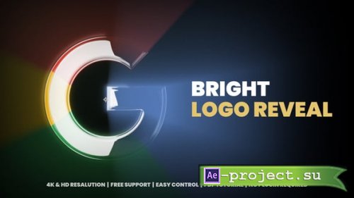 Videohive - Logo Sting - 54823073 - Project for After Effects