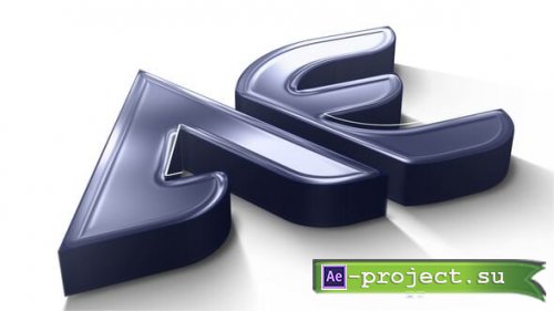 Videohive - Logo Reveal - 54685941 - Project for After Effects