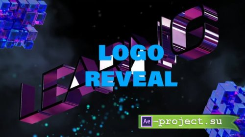 Videohive - Cinematic Intro Trailer 3D Titles and Company Logo Reveal - 54875010 - Project for After Effects