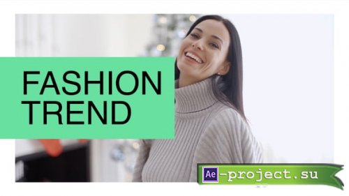 Videohive - Fashion Promo - 54616070 - Project for After Effects