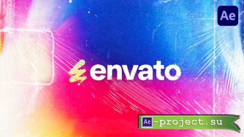 Videohive - Plastic Wrap Logo - 54890576 - Project for After Effects