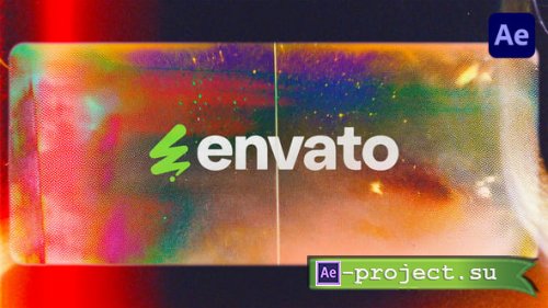 Videohive - Glitchy Cinema Logo - 54890615 - Project for After Effects