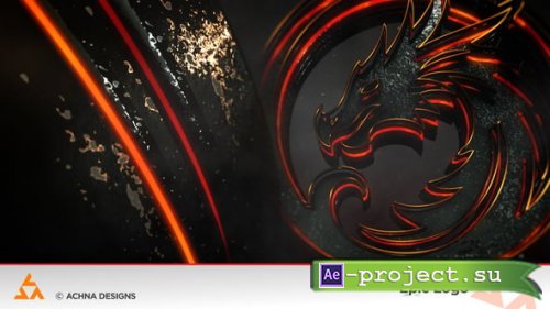 Videohive - Epic Logo - 54873364 - Project for After Effects