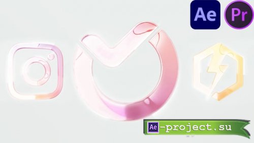 Videohive - Simple Corporate Logo 4 - 54920471 - Project for After Effects