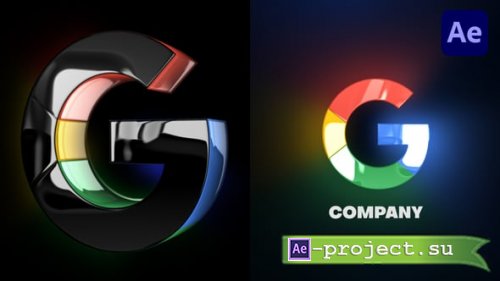 Videohive - Logo Reveal - 54929500 - Project for After Effects