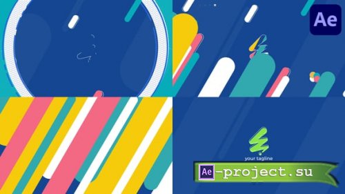 Videohive - Modern Logo Reveal for After Effects - 54925746 - Project for After Effects