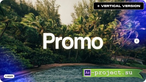 Videohive - Percussion Promo - 54932323 - Project for After Effects