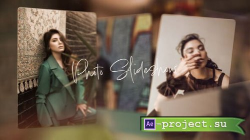 Videohive - Photo Slideshow - 54984811 - Project for After Effects