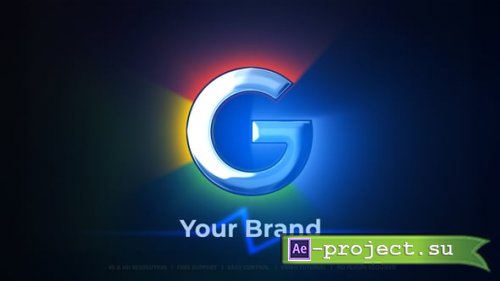 Videohive - Pulse Logo - 54946165 - Project for After Effects