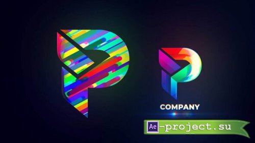 Videohive - Colourful Logo - 54724011 - Project for After Effects