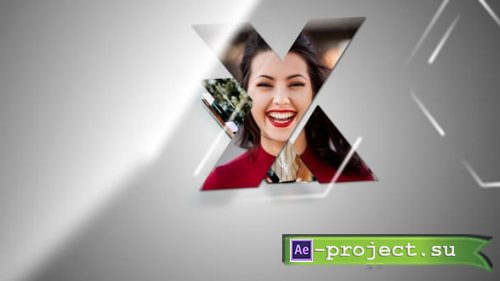 Videohive - Photo Logo Reveal - 54972305 - Project for After Effects