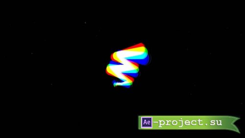 Videohive - Glitch Logo - 54971422 - Project for After Effects