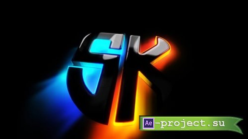 Videohive - Logo Reveal - 54995599 - Project for After Effects