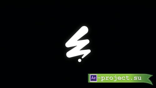 Videohive - Liquid Glitch Logo Reveal - 54993971 - Project for After Effects