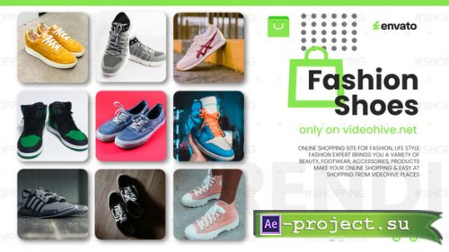 Videohive - Shopping Promo - 14021991 - Project for After Effects