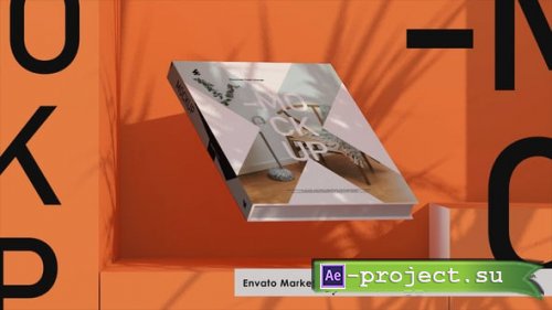 Videohive - Book Promo V5 - 55016109 - Project for After Effects