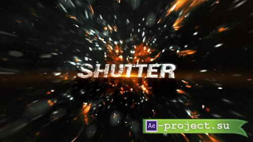 Videohive - Cinematic Shatter Trailer - 23077583 - Project for After Effects