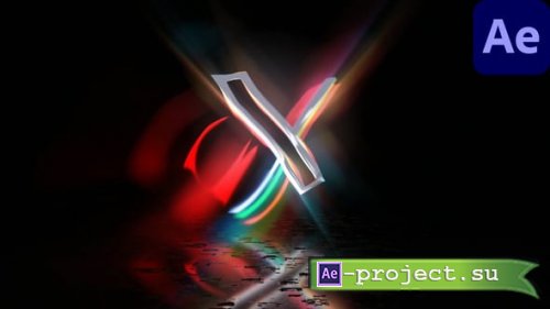 Videohive - Logo Reveal - 55017505 - Project for After Effects