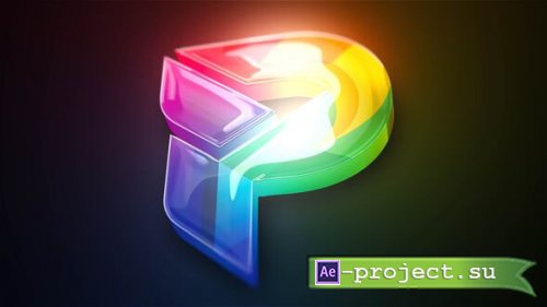 Videohive - Logo Reveal - 54868996 - Project for After Effects