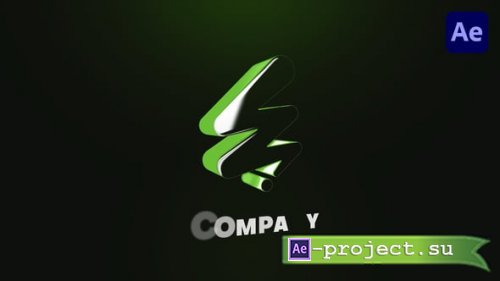 Videohive - Logo Reveal - 55087298 - Project for After Effects