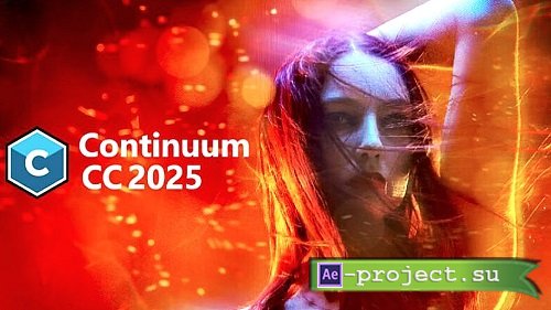 Boris FX Continuum Complete Plug-ins 2025 v18.0