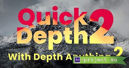 Aescripts Quick Depth V2.1.6 Win