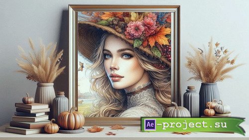  ProShow Producer - Autumn Templates 2024