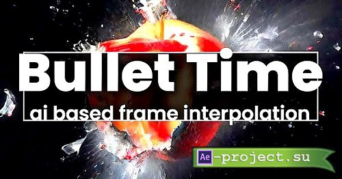 Aescripts Bullet Time v1.1.14 Win