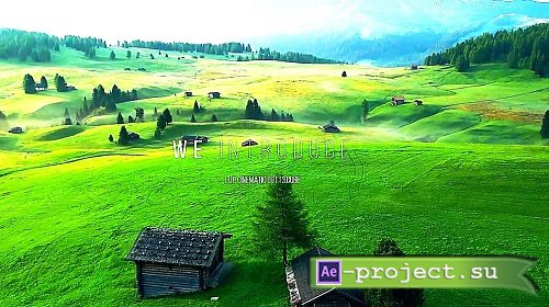 Videohive - Pro LUTs for Final Cut Pro X 52281886 - Project For Final Cut & Apple Motion