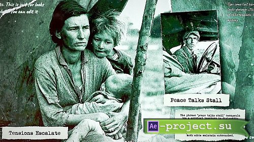 Videohive - Documentary Presentation 54204520 - Project For Final Cut Pro X