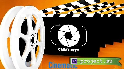 Cinematic Movie Logo Reveals 1282943 - After Effects Templates