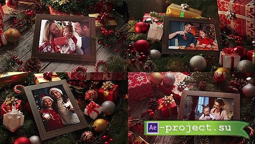 New Year And Christmas Pack 346372 - After Effects Templates