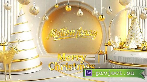 Christmas Opener 1298092 - After Effects Templates