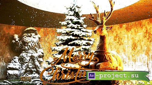 Cinematic Christmas Opener 1325978 - After Effects Templates